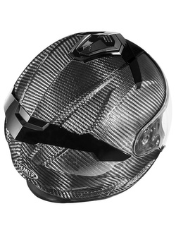 Kask otwarty Premier JT5 Carbon czarny