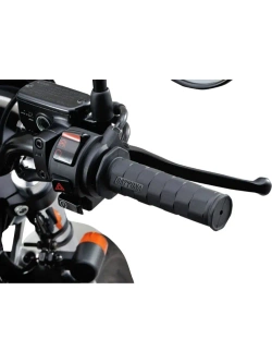 Manetki Daytona Products GrippyGrip GGDI-Octa do kierownic o średnicy 25,4 [mm] czarne