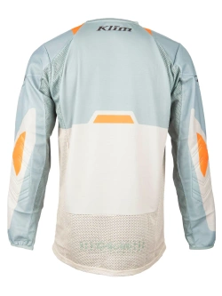 Bluza enduro Klim Dakar szaro-brązowa