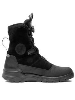 Buty motocyklowe turystyczne Rebelhorn Infinity czarne