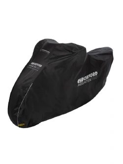 Pokrowiec na motocykl Oxford Aquatex Pro wodoodporny [rozmiar XL]