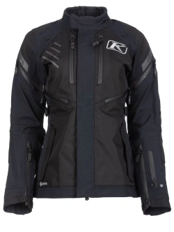 Kurtka motocyklowa damska tekstylna Klim Artemis czarna