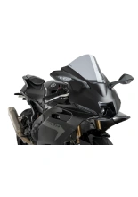 Szyba motocyklowa wyścigowa Puig Yamaha YZF-R9 (25-) przyciemniana