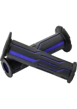 Manetki Daytona Products GrippyGrip GGD-Line do kierownic o średnicy 22,2 [mm] czarno-niebieskie