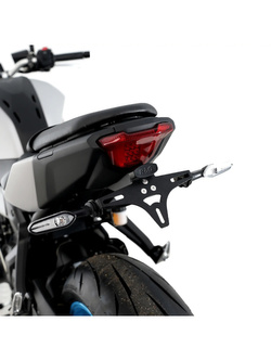 Mocowanie tablicy rejestracyjnej R&G Racing Yamaha MT-07 (25-) czarne