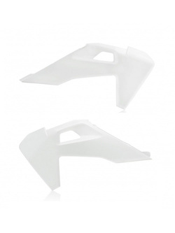 Pełny zestaw plastików Acerbis Husqvarna FC/ TC [19-20] biały-fluo