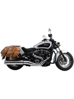 Stelaż pod sakwy motocyklowe Hepco&Becker C-Bow Indian Scout Sixty Classic (25-) chromowany