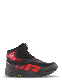 Buty motocyklowe Gaerne G-Xenon Gore-Tex czarno-czerwone
