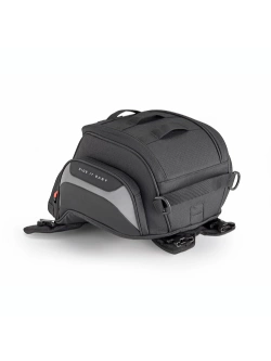 Torba na zbiornik Tankbag GIVI EASY06 mocowana za pomocą pasków i/ lub magnesów, czarna [poj.: 12l]
