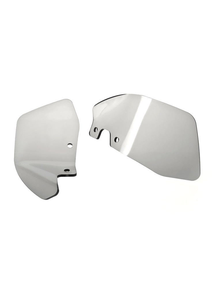 Deflektory motocyklowe WRS do szyby BMW R 1150 GS/ Adventure (12V) przyciemniane