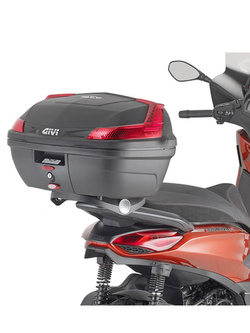Stelaż pod kufer centralny Monolock GIVI Piaggio Beverly 300-400 HPE (21-)