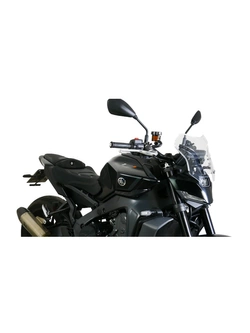 Szyba motocyklowa MRA "NSPM" Yamaha MT-09 (24-) przezroczysta
