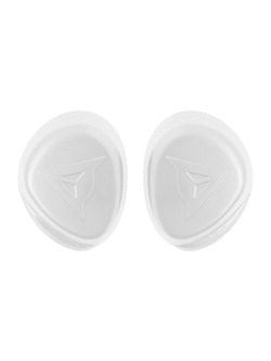 Slidery na łokcie Dainese Pista białe