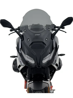 Szyba motocyklowa WRS Touring BMW R 1300 RS (25-) mocno przyciemniana