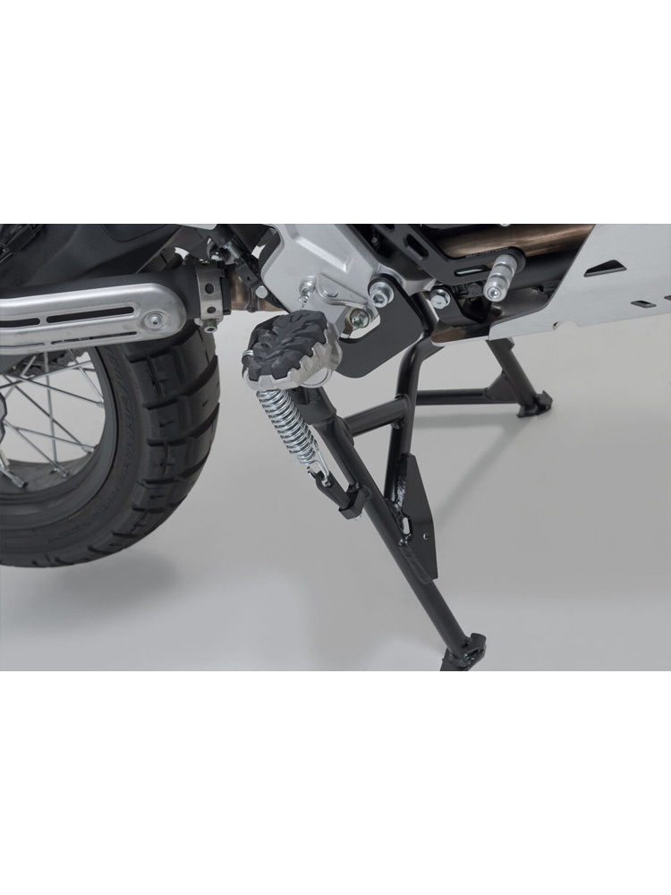 Podstawka centralna SW-MOTECH Yamaha Tenere 700 World Raid (22-)/ World Rally/ Extreme (24-) czarna