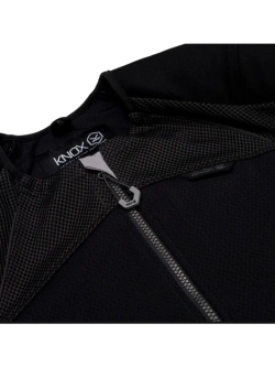 Koszula z ochraniaczami damska Knox Urbane Pro Move czarna