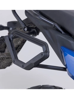 Zestaw sakw motocyklowych SideBag WP ze stelażami SW-Motech BMW F 450 GS (25-) [do oryginalnego stelaża BMW, poj.: 11l + 16l]