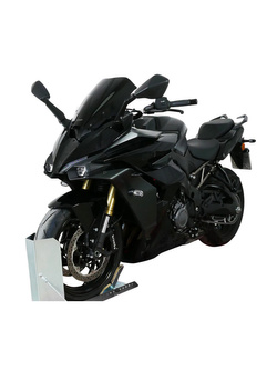 Szyba motocyklowa MRA Sport-Screen "SPM" do Suzuki GSX-S 1000 GT (22-) czarna