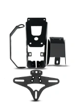 Mocowanie tablicy rejestracyjnej R&G Racing Ducati Hypermotard 698 Mono/ RVE (24-25)
