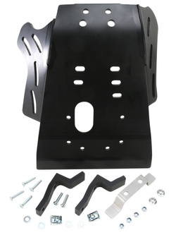 Płyta pod silnik Moose Racing PRO Yamaha WR 250 (16-22) / YZ 250 (05-23) / X (17-23) czarna