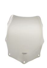 Szyba motocyklowa MRA Oryginalny kształt "O" Suzuki GSX-R 600 (98-00) / 750 (98-99) przeźroczysta