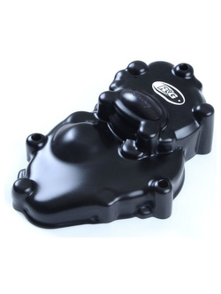 OSŁONA SILNIKA RACE [TRIO] R&G Do Kawasaki ZX6-R (09-17)