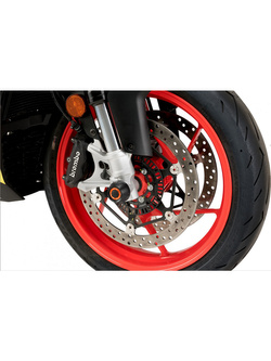 Protektory osi koła przedniego PUIG Aprilia RS 660/ Tuono 660 (21-)