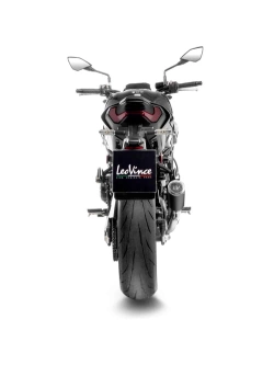 Tłumik motocyklowy LeoVince LV Corsa S Kawasaki Z900 (17-19, 25-)/ A2 (18-) stalowy [bez homologacji] czarny