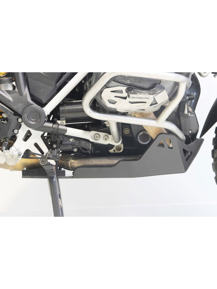 Płyta pod silnik AXP Racing BMW R1250GS/Adventure (19-22) czarna