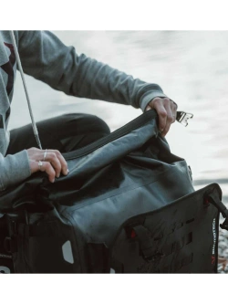 Sakwy wodoodporne SysBag WP L/L SW-Motech + stelaże PRO Yamaha Tracer 7/ GT (RM55, RM56) (25-) [poj.: 2 x 27-40L]