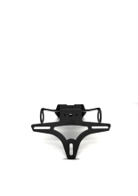 Mocowanie tablicy rejestracyjnej R&G Racing Yamaha YZF-R125 (23-) czarne