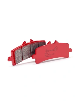 Klocki hamulcowe Brembo SA Aprilia/ Benelli/ Ducati/ Honda/ Husqvarna/ Kawasaki/ KTM/ MV Agusta/ Suzuki/ Triumph/ Yamaha (wybrane modele) [na przód, kpl. na 1 tarczę]