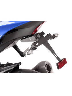 Mocowanie tablicy rejestracyjnej PUIG Yamaha YZF-R1 (15-), YZF-R1M (16-), YZF-R1 RACE (24-)