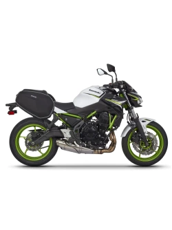 Stelaż pod sakwy boczne Shad Kawasaki Z 650 (16-25)/ Ninja 650 (17-)
