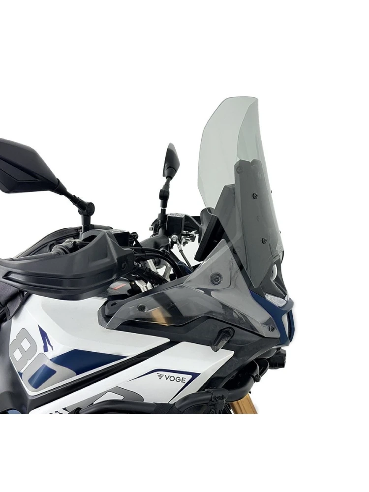 Szyba motocyklowa WRS Caponord Voge DSX 800 Rally (25-) przyciemniana