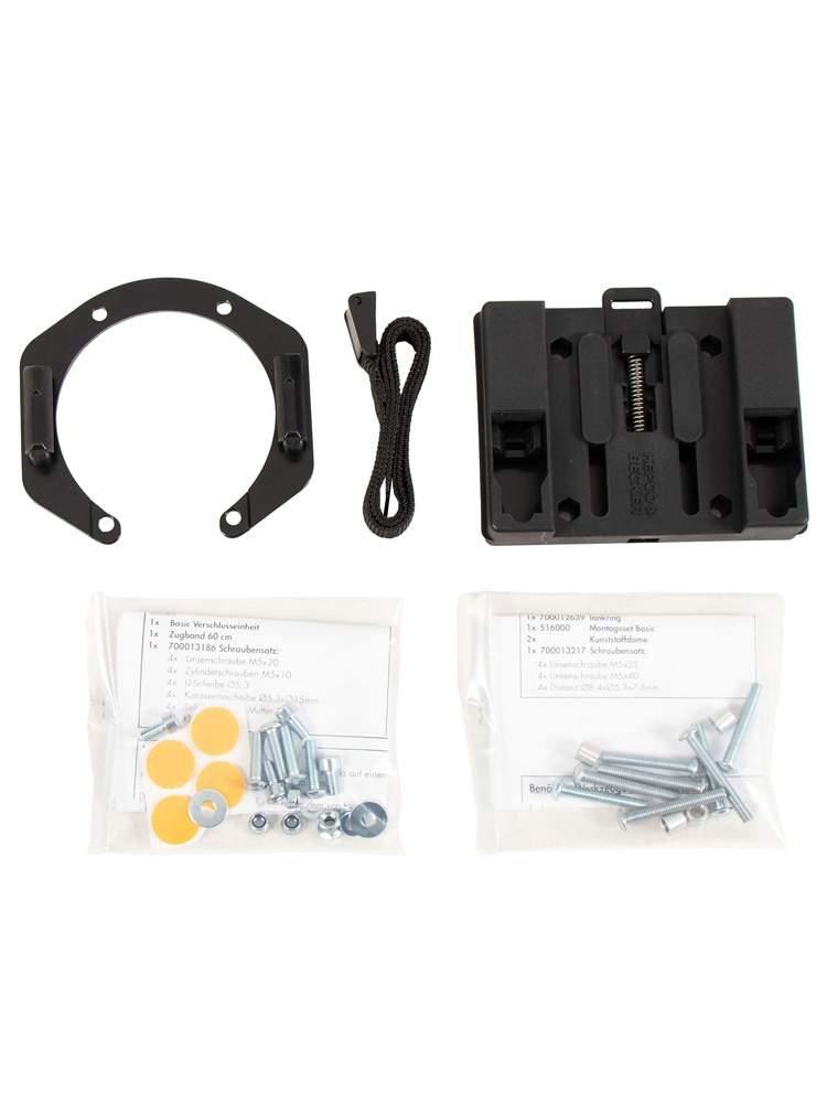 Tankring Basic Hepco&Becker BMW K 1200 R (05-08)