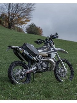 Sakwy motocyklowe Enduristan Blizzard 2.15 czarne [pojemność: 15l]