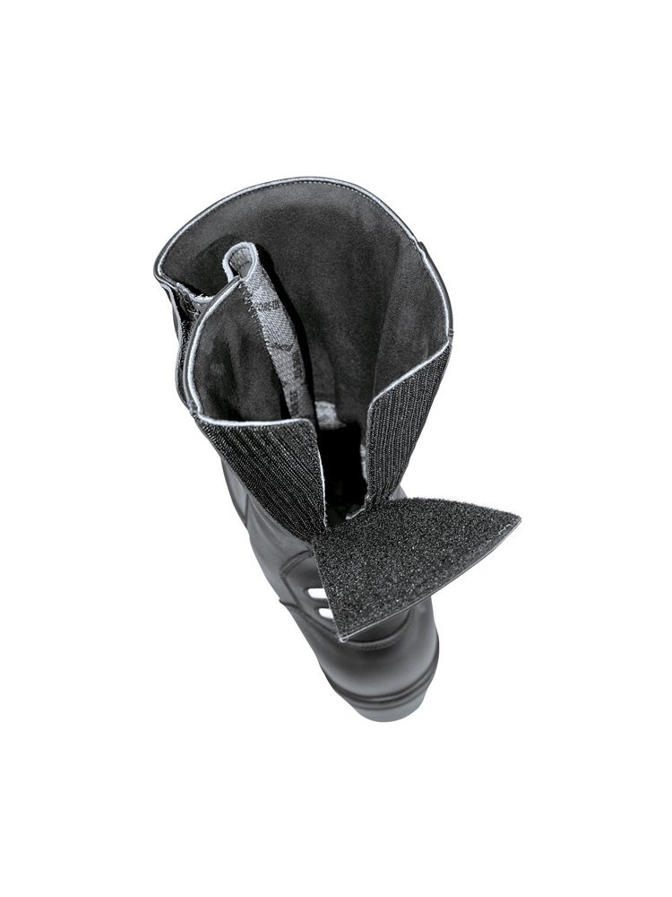 Buty motocyklowe damskie skórzane Daytona Lady Pilot GTX czarne