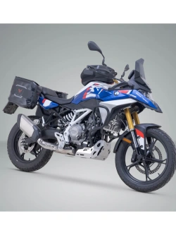 Zestaw sakw motocyklowych SideBag WP ze stelażami SW-Motech BMW F 450 GS (25-) [poj.: 11l + 16l]