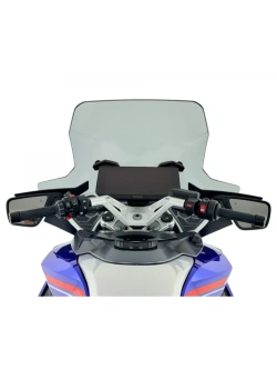 Szyba motocyklowa WRS Touring BMW R 1300 RT (25-) przyciemniana