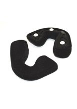 Wkładki policzkowe Typ E Shoei do kasku JO, J.O2