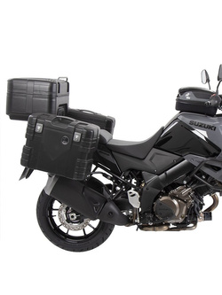 Stelaż kufrów bocznych Hepco&Becker Lock-It Suzuki V-Strom 1050 [20-22]