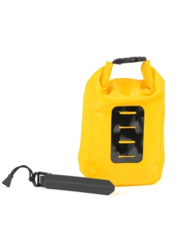 Torba motocyklowa z apteczką Touratech Molle First Aid żółta [poj.: 2l]