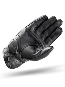Rękawice motocyklowe Shima Bullet czarne