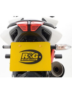 MOCOWANIE TABLICY REJESTRACYJNEJ R&G DO MV Agusta Brutale 1090 (13)