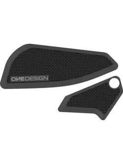 Tankpady boczne Onedesign HDR Ducati Panigale V4 (25-) czarne