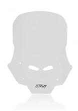 Szyba motocyklowa WRS Touring Honda CB 500 Hornet (25-) przezroczysta