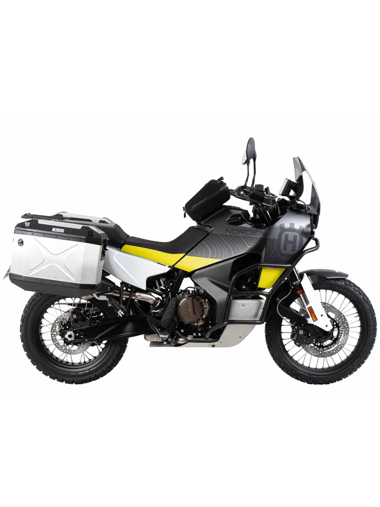 Stelaż boczny Hepco&Becker Husqvarna Norden 901/Expedition (22-) montowany na stałe