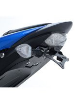Mocowanie tablicy rejestracyjnej R&G do Suzuki GSX-S 1000/ ABS/ FA (15-20)