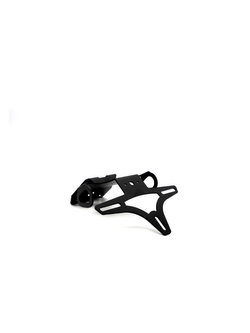 Mocowanie tablicy rejestracyjnej R&G Racing Yamaha YZF-R125 (23-) czarne